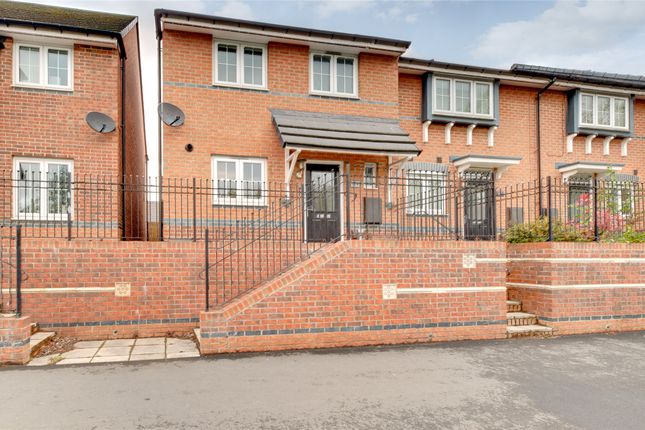 3 bed end terrace house for sale in Derwentwater Road, Gateshead NE8