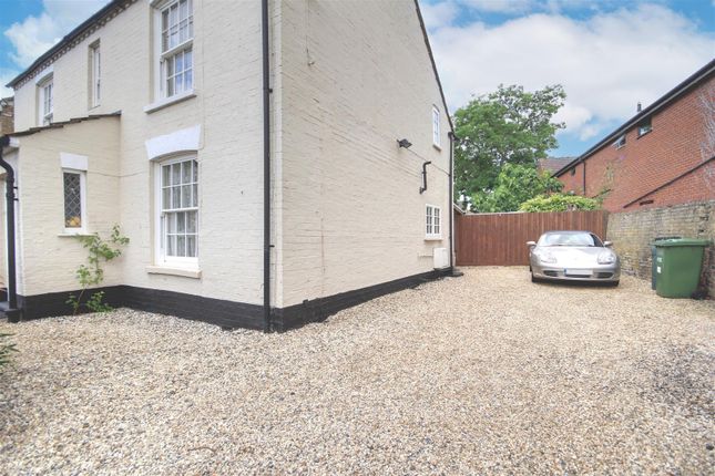 Detached house for sale in Parkhall Road, Somersham, Huntingdon