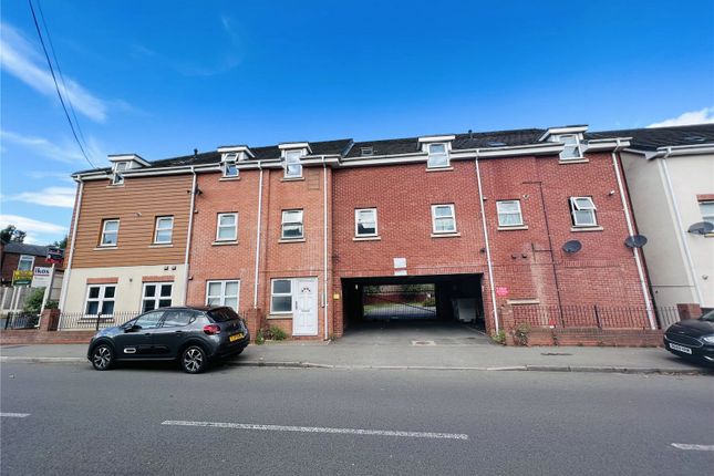 2 bed flat for sale in Rosehill, Willenhall, West Midlands WV13