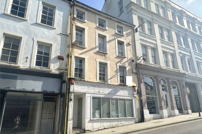 Thumbnail Flat for sale in High Street, Haverfordwest