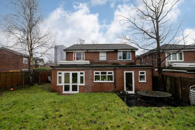 Detached house for sale in Tetlow Lane, Salford