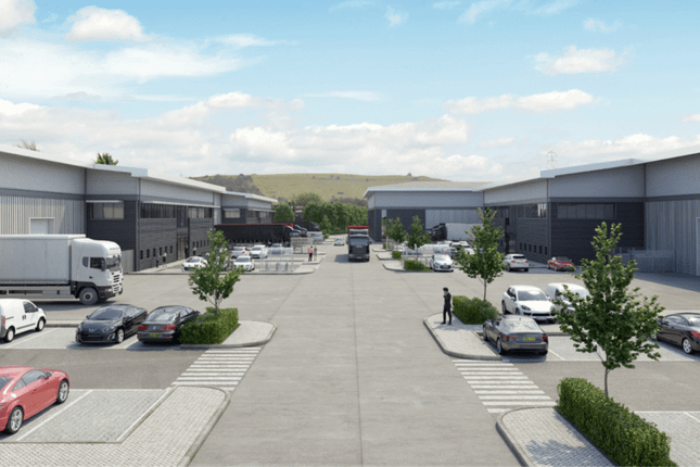 Thumbnail Industrial to let in Unit 1, Insignia Park, Luton Road, Dunstable