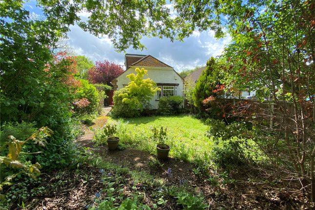 Bungalow for sale in Woodham Lane, New Haw, Surrey