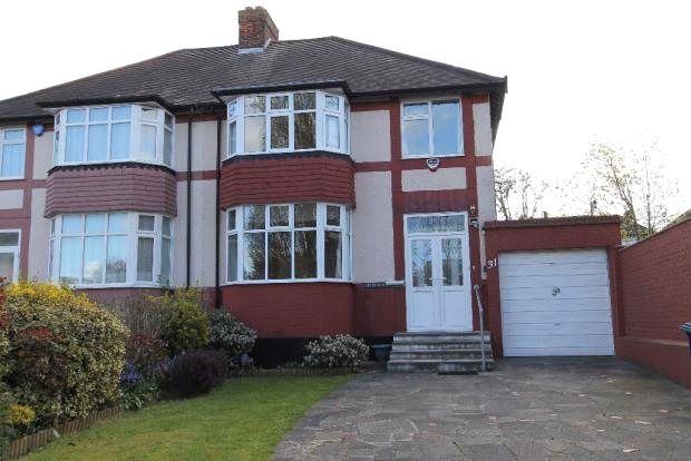 3 Bedroom Houses To Let In Edgware Primelocation