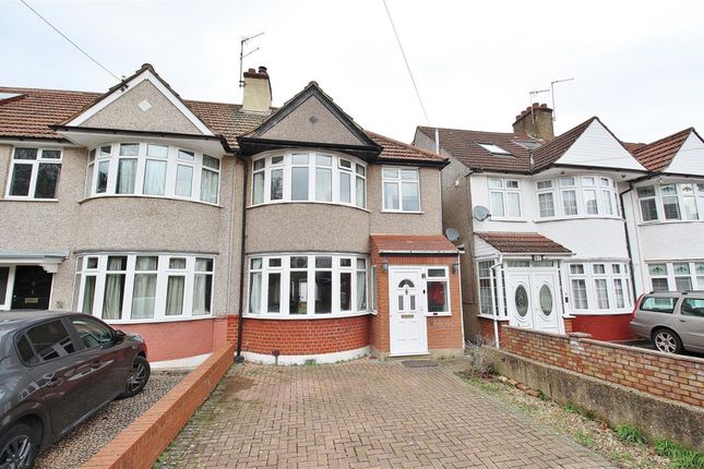 Thumbnail Terraced house to rent in Sidmouth Avenue, Isleworth