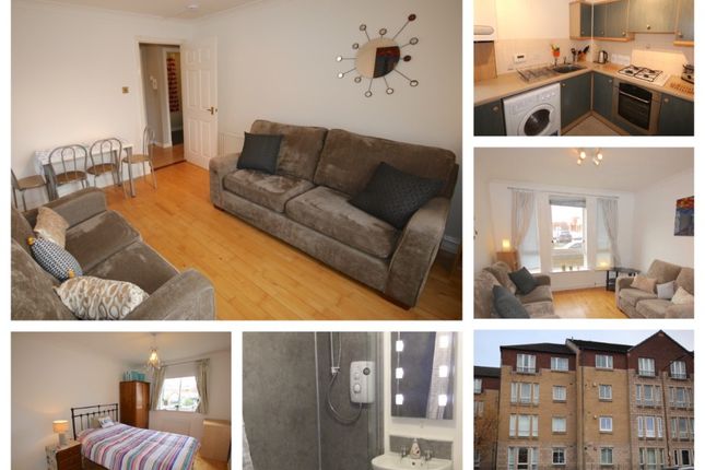 Thumbnail Flat to rent in Moray Park Terrace, Edinburgh