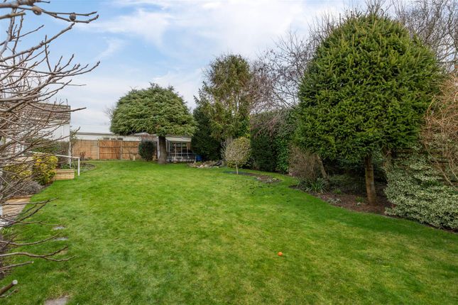 Detached bungalow for sale in The Gardens, Stotfold