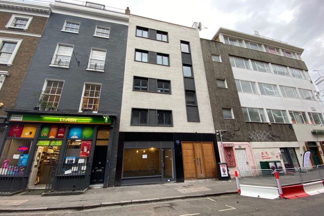 Thumbnail Office to let in Lower Ground Floor, 22 Greek Street, Soho, London