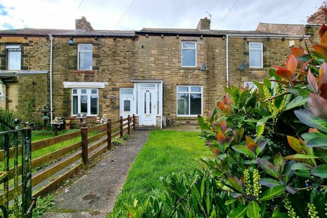 2-bed terraced on 12, Pont View, Durham, £65,000
