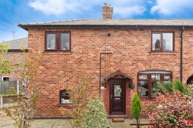 Thumbnail Semi-detached house for sale in Cornwall Street, Warrington, Cheshire