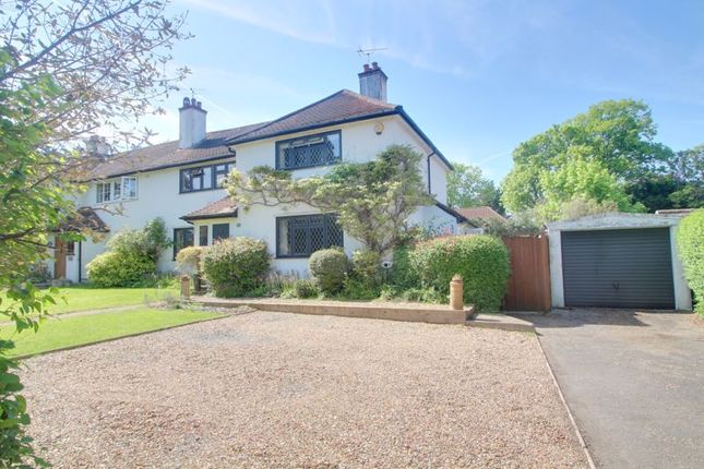 Semi-detached house for sale in Foxley Lane, Purley