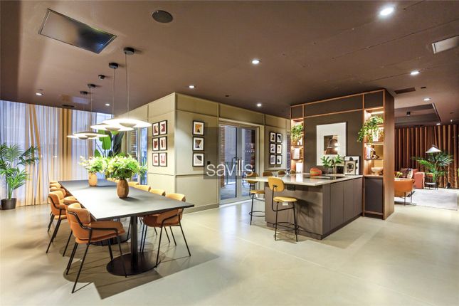 Residents' Lounge