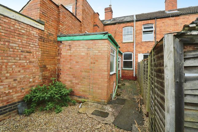 Terraced house for sale in Cambridge Street, Rugby