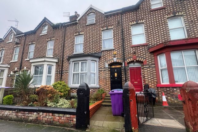 5-bed house on 22, Hampstead Road, Liverpool, £170,000