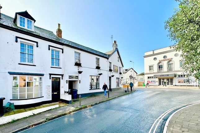Thumbnail Flat for sale in Salcombe Road, Sidmouth, Devon