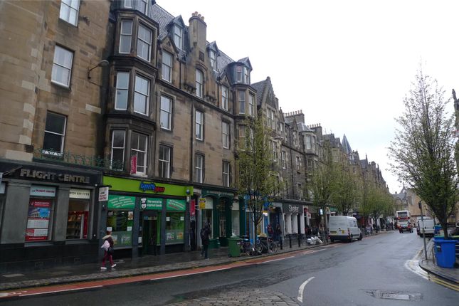Thumbnail Flat to rent in Forrest Road, Old Town, Edinburgh