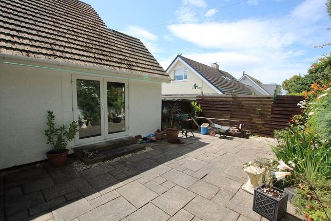 Detached bungalow for sale in Aldrick, Bradda West Lane, Port Erin