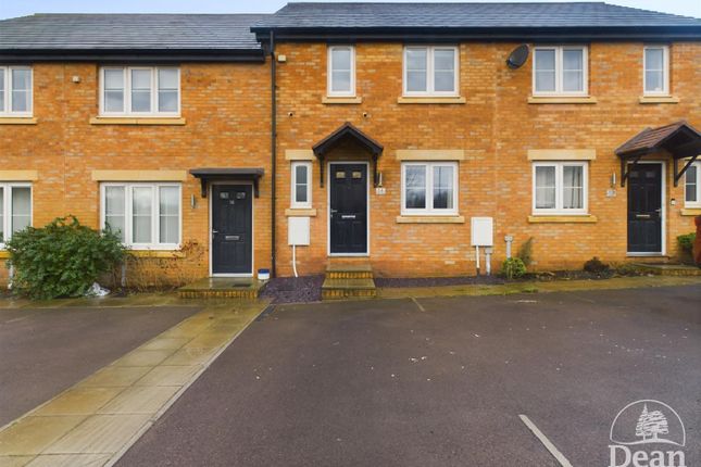 Terraced house for sale in Duncan Drive, Lydney