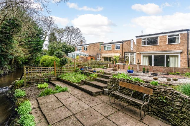 Terraced house for sale in Fisher Rowe Close, Bramley