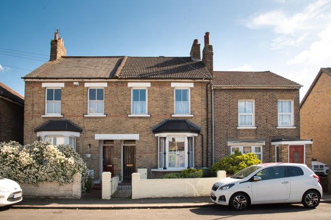 Thumbnail End terrace house for sale in Eleanor Road, Waltham Cross