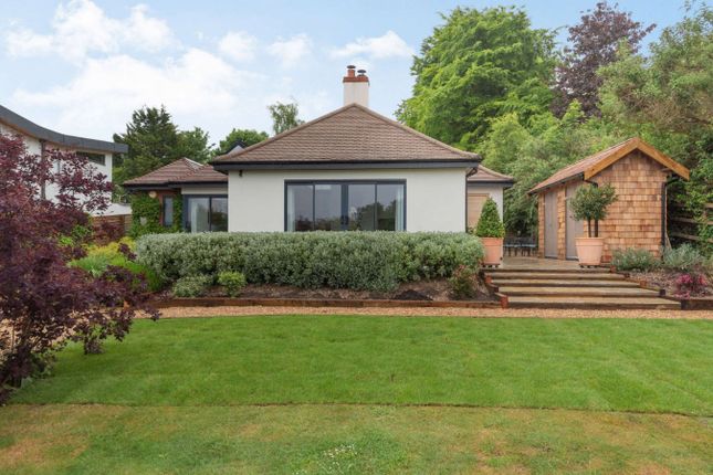 Thumbnail Bungalow for sale in Fairfield Road, Goring, Reading