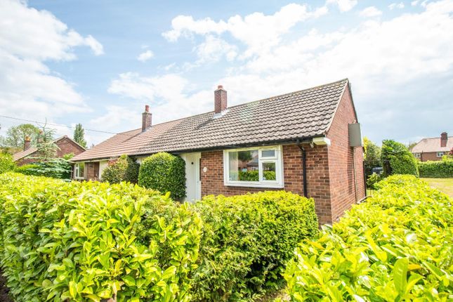 Thumbnail Semi-detached bungalow for sale in Sheralds Croft Lane, Thriplow, Royston