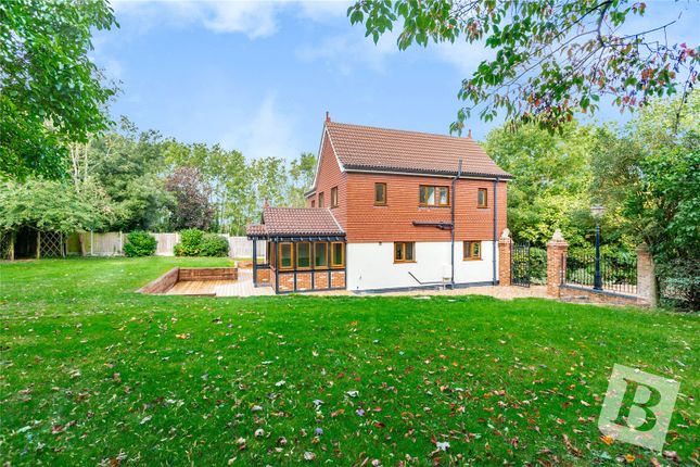 Detached house for sale in Nupers Hatch, Stapleford Abbotts, Essex