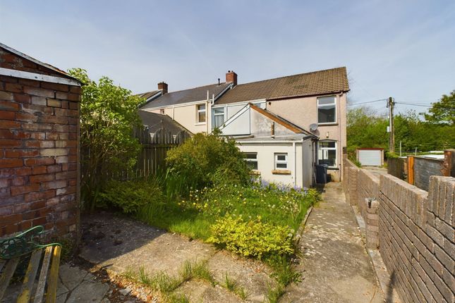 End terrace house for sale in John Street, Ebbw Vale
