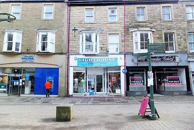 Retail premises for sale in Spring Gardens, Buxton