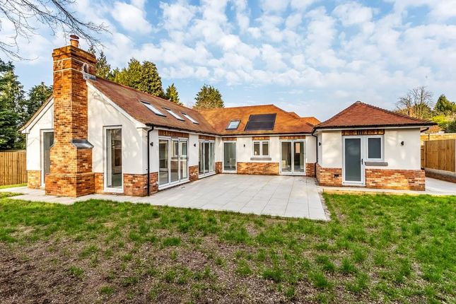 Detached bungalow for sale in The Ridgeway, Fetcham, Leatherhead