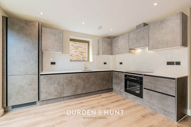 Flat 1, Vulcan House, Sylvan Road, London, London photo 4