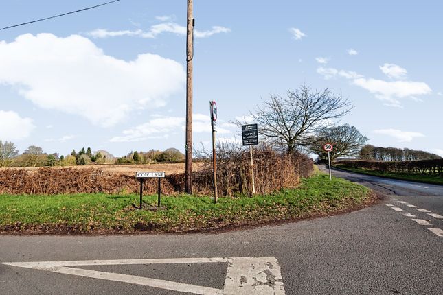 Land for sale in Cow Lane, Frodsham