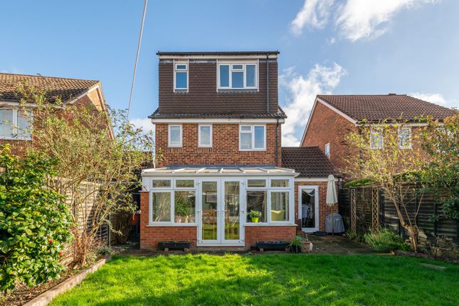 Detached house for sale in Kingfisher Drive, Redhill
