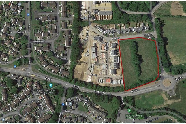 Thumbnail Commercial property for sale in Mixed Use/Employment Development Opportunity, Rutt Lane, Ivybridge