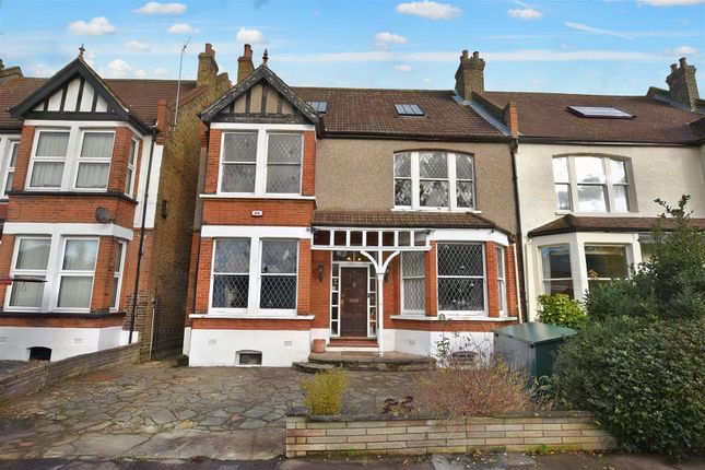 Semi-detached house for sale in Leicester Road, London