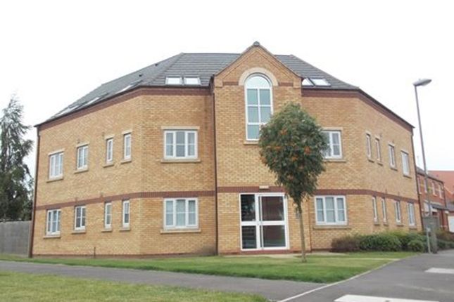 Flat to rent in Whysall Road, Long Eaton