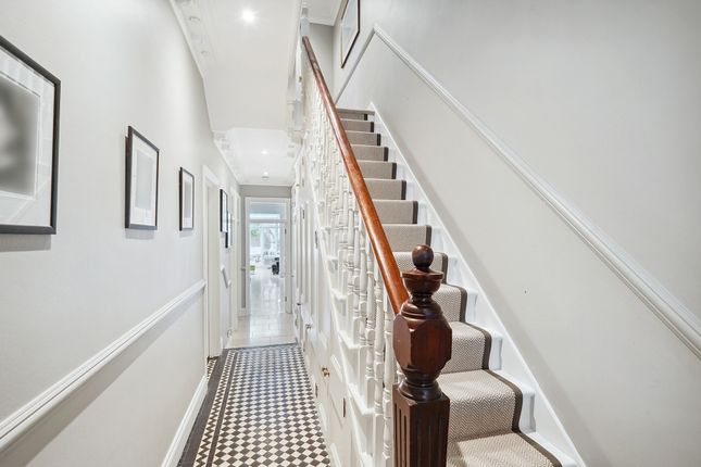 Semi-detached house for sale in Doneraile Street, Bishops Park, Fulham, London