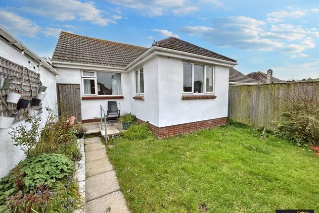 Detached bungalow for sale in Willow Crescent, Preston, Weymouth, Dorset