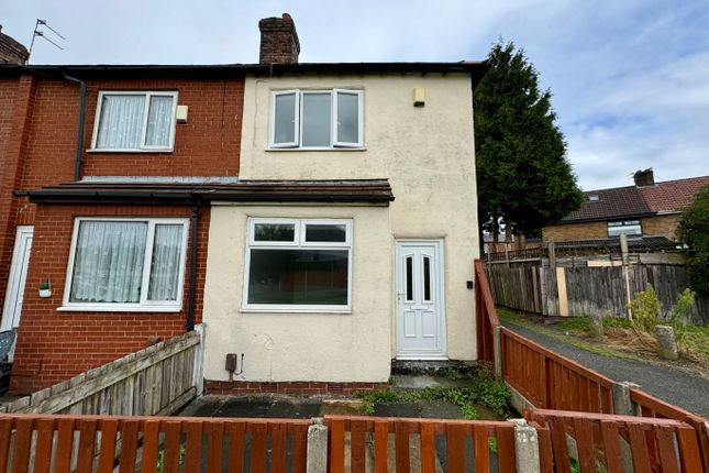 Thumbnail End terrace house to rent in Monmouth Grove, St. Helens