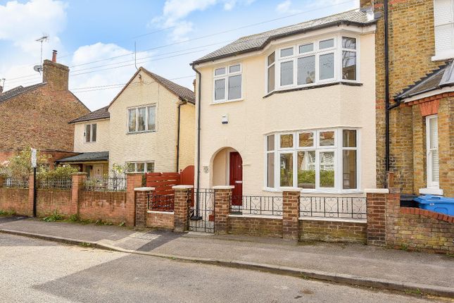 Thumbnail End terrace house to rent in Devereux Road, Windsor