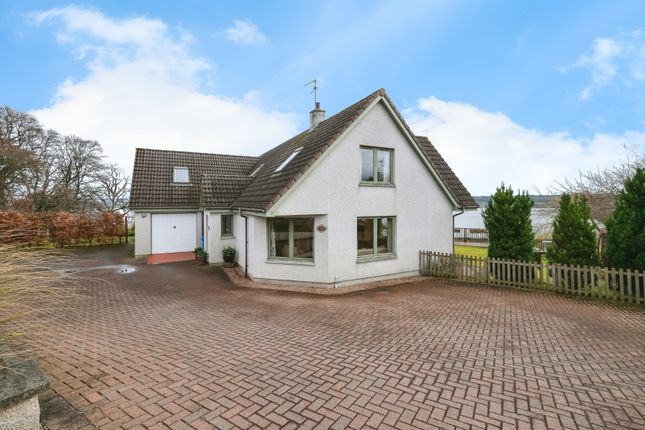 Detached house for sale in Mountrich Place, Dingwall