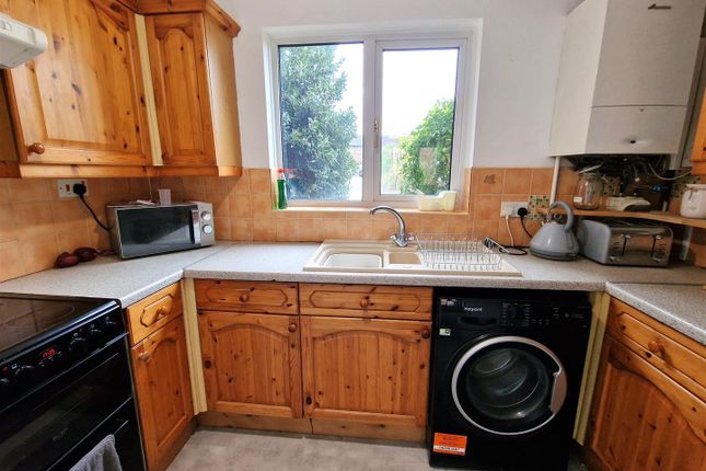 Terraced house for sale in Buckingham Road, Pewsham, Chippenham