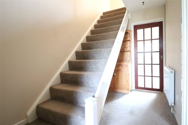 Terraced house for sale in The Stour, Daventry, Northamptonshire