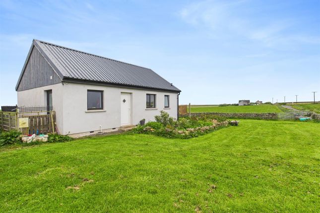 Thumbnail Detached house for sale in New Dawn, Airon Road, Sanday, Orkney
