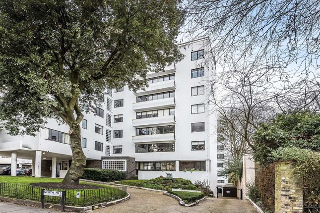 Thumbnail Flat for sale in North Hill, London