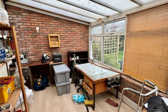 End terrace house for sale in Prospect Walk, Tupsley, Hereford