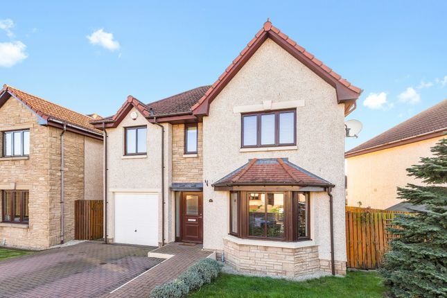Detached house for sale in 41 Moffat Walk, Tranent
