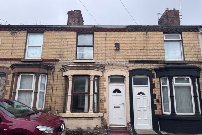 2-bed terraced on 17, Sunlight Street, Liverpool, £80,000