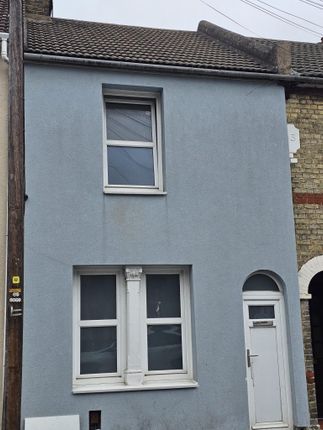 Terraced house for sale in Glencoe Road, Chatham
