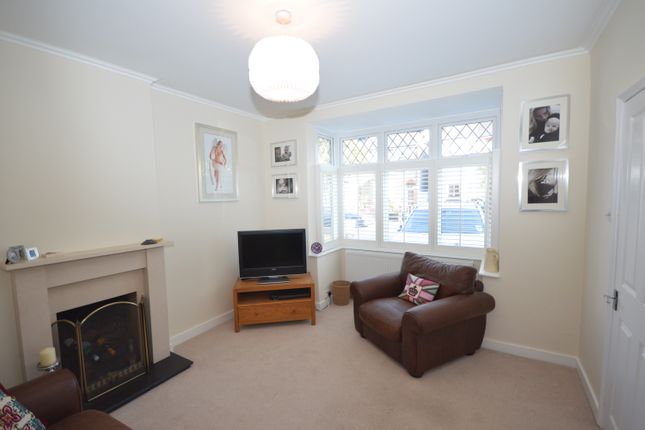 Semi-detached house for sale in Worthington Road, Surbiton